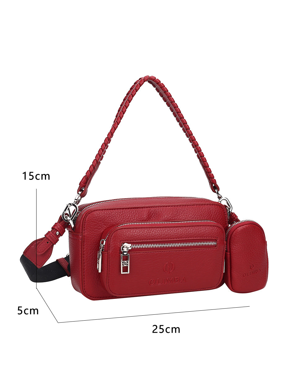 Bolsa Crossbody Olimba