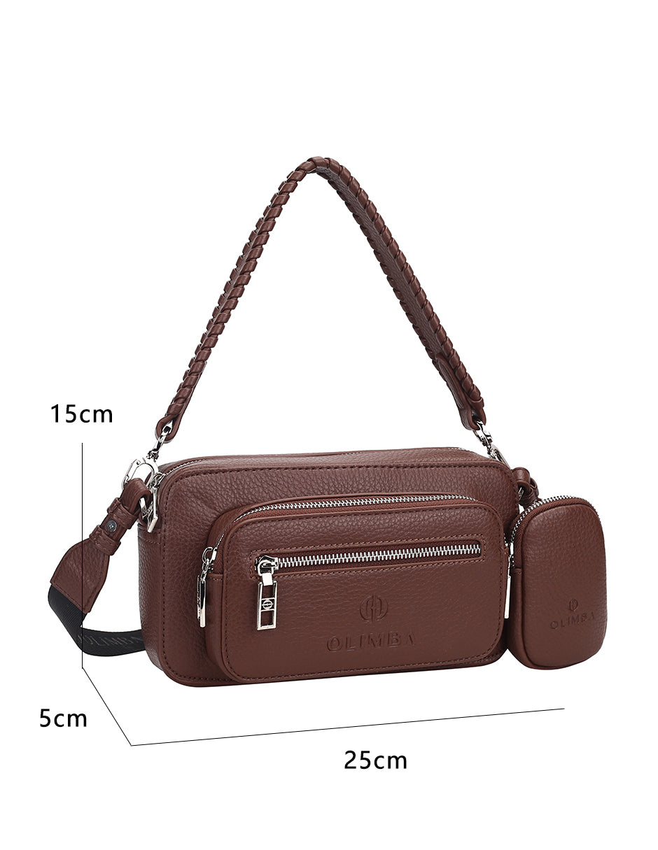 Bolsa Crossbody Olimba