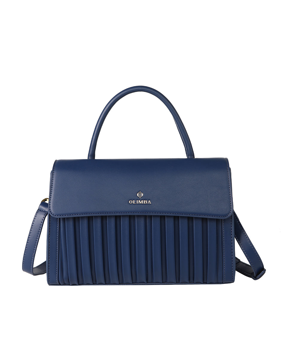 Bolsa Satchel Olimba