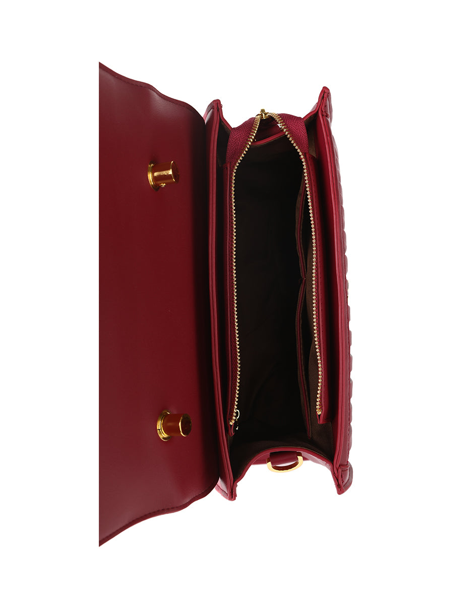Bolsa Satchel Olimba