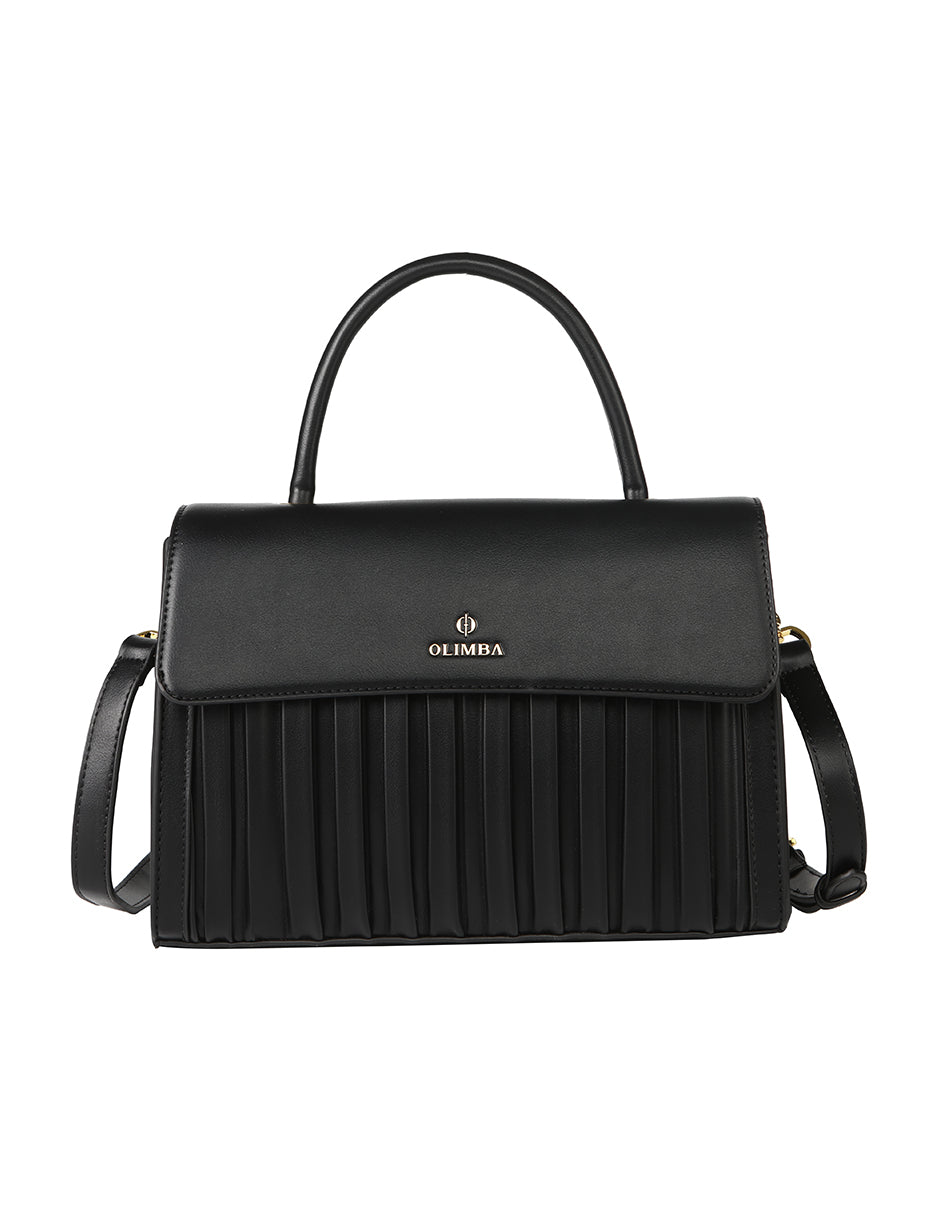 Bolsa Satchel Olimba