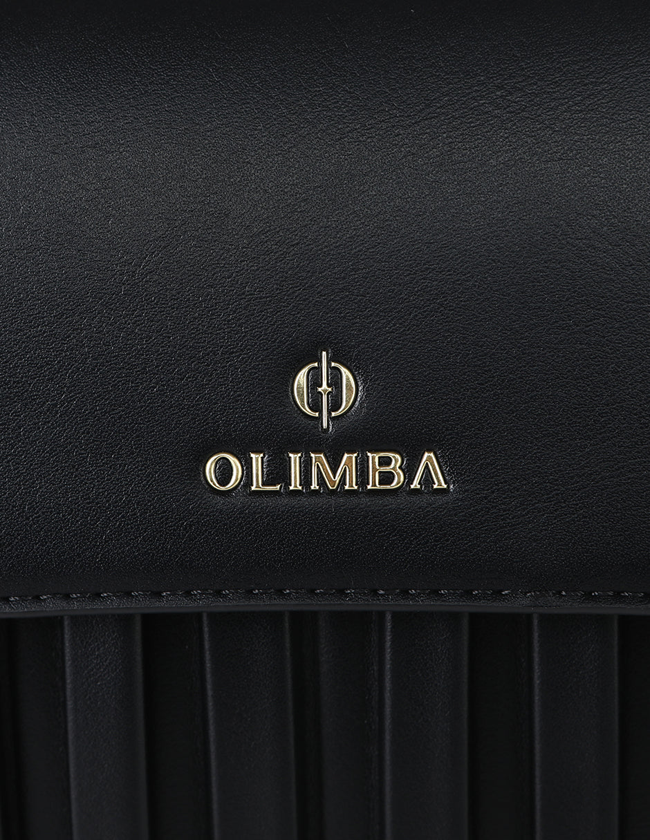 Bolsa Satchel Olimba