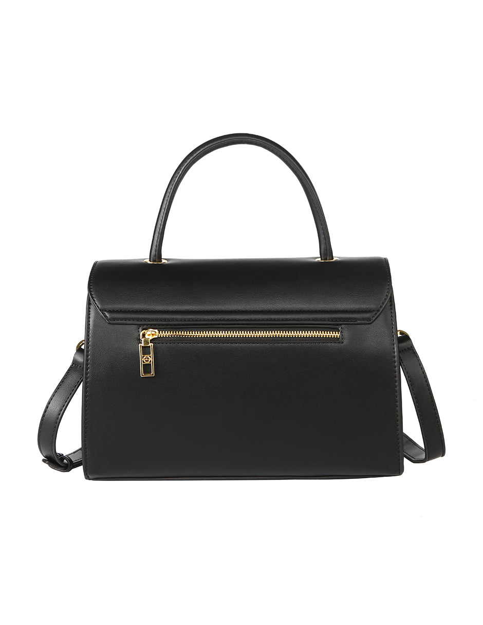 Bolsa Satchel Olimba