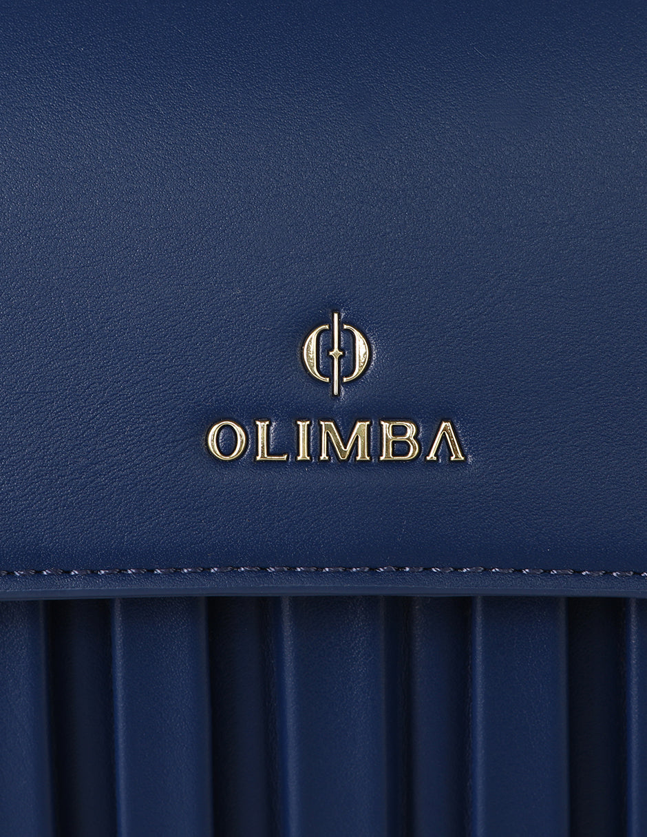 Bolsa Satchel Olimba
