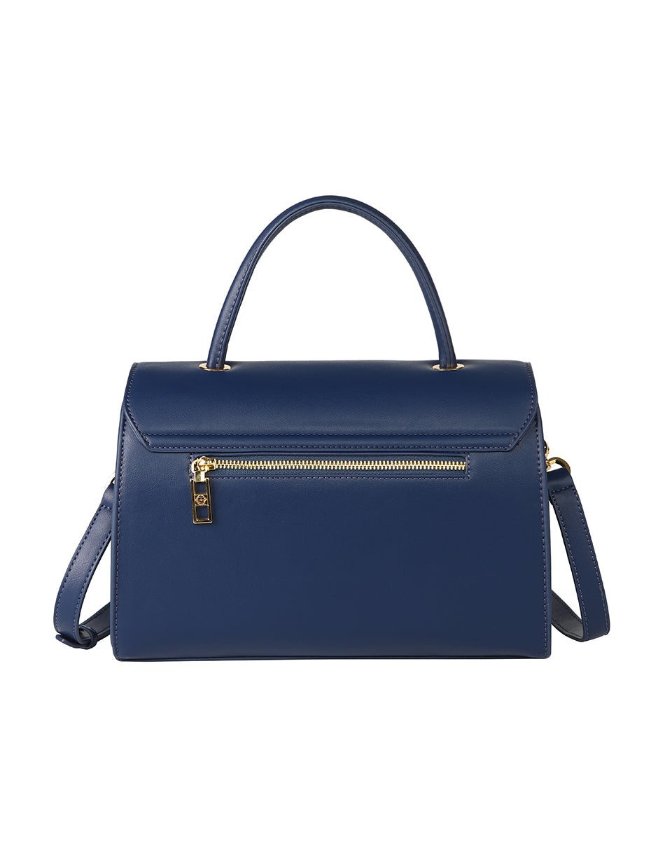 Bolsa Satchel Olimba