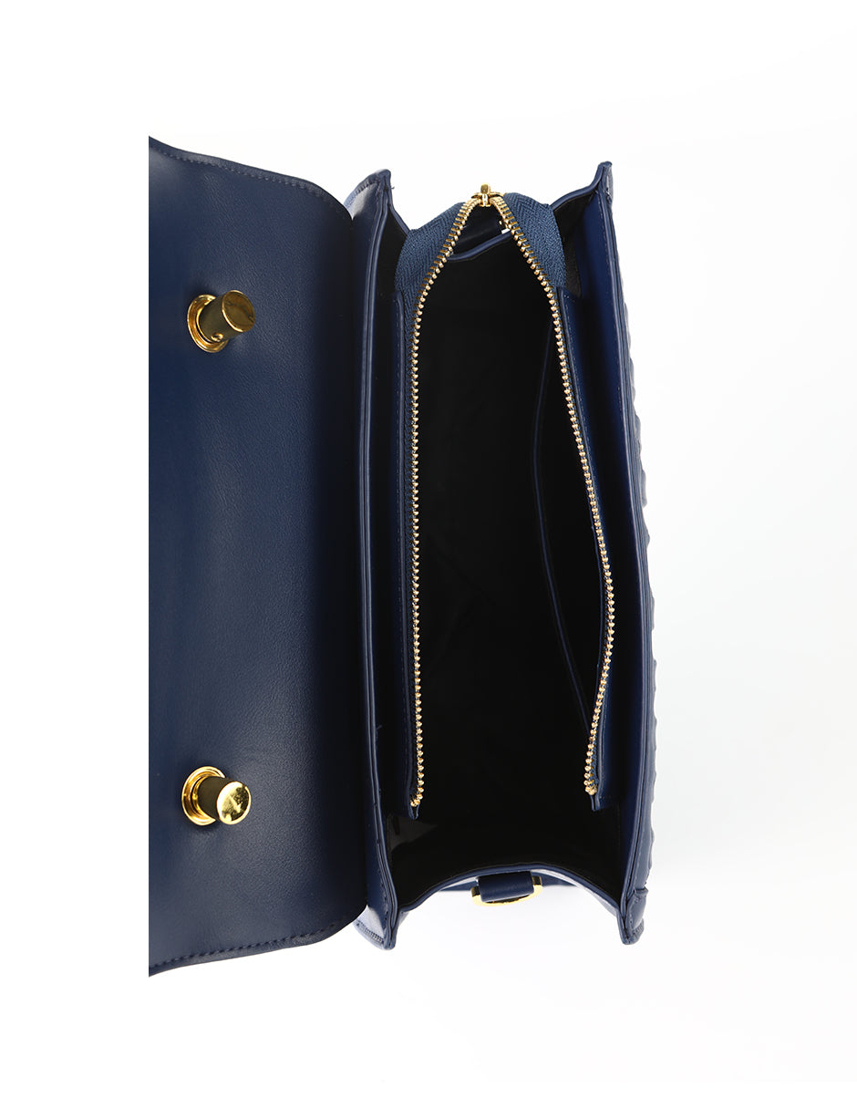 Bolsa Satchel Olimba