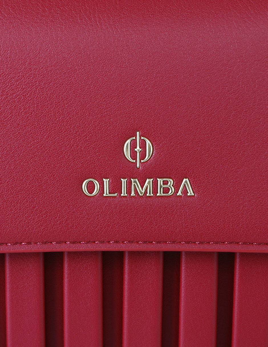 Bolsa Satchel Olimba