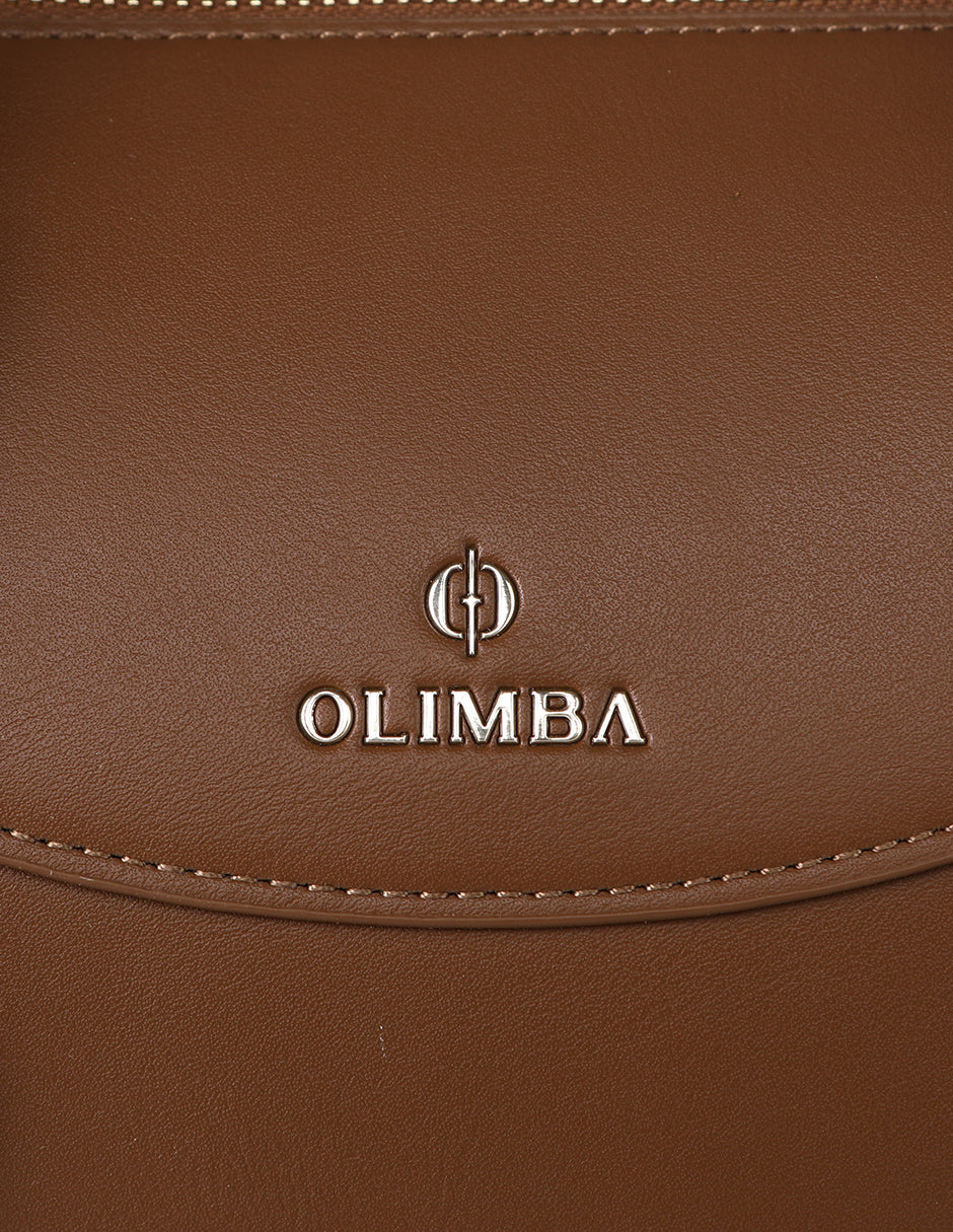 Bolsa Satchel Olimba