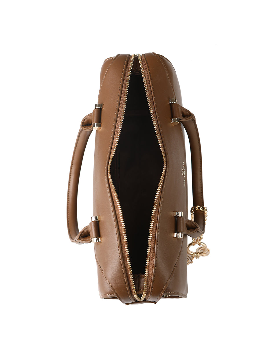 Bolsa Satchel Olimba