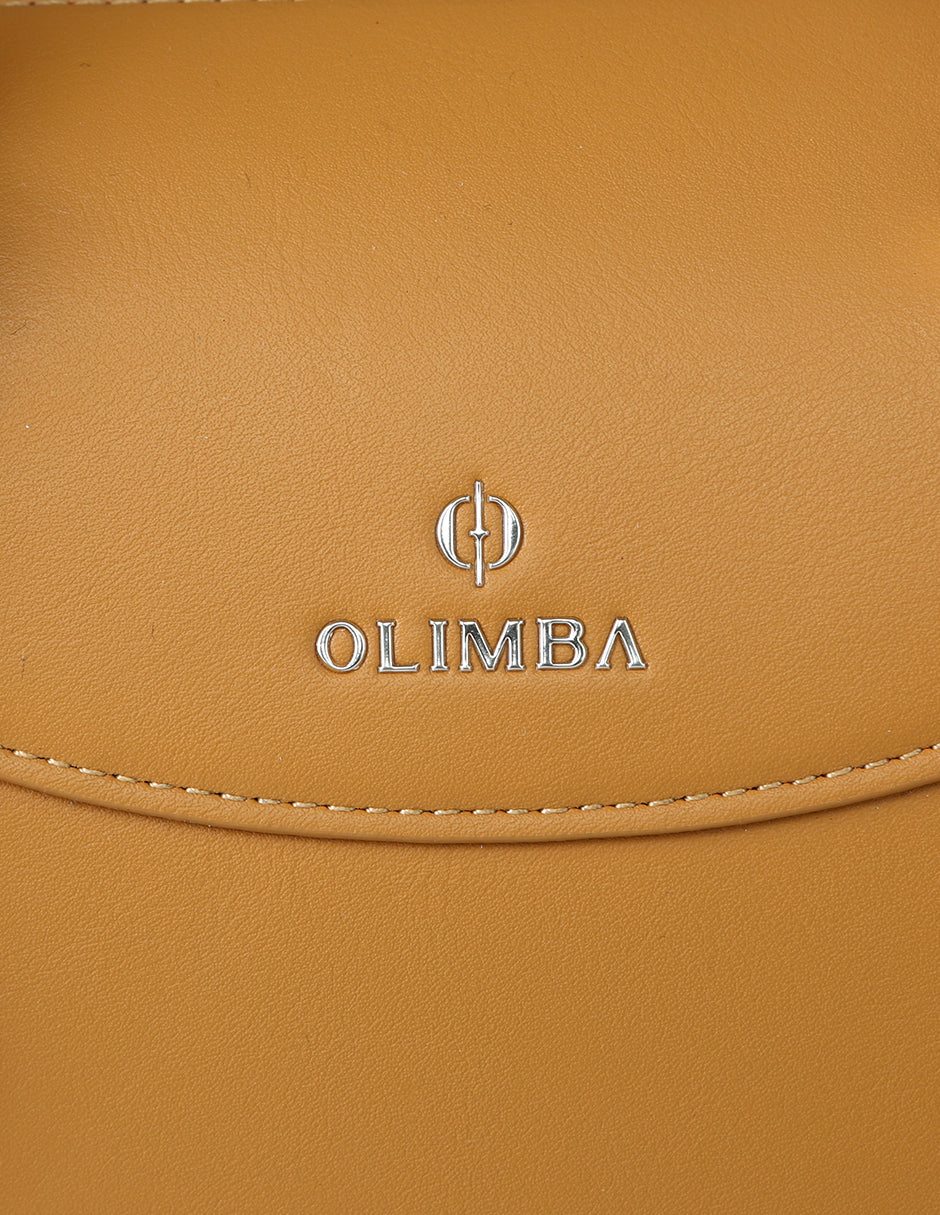 Bolsa Satchel Olimba