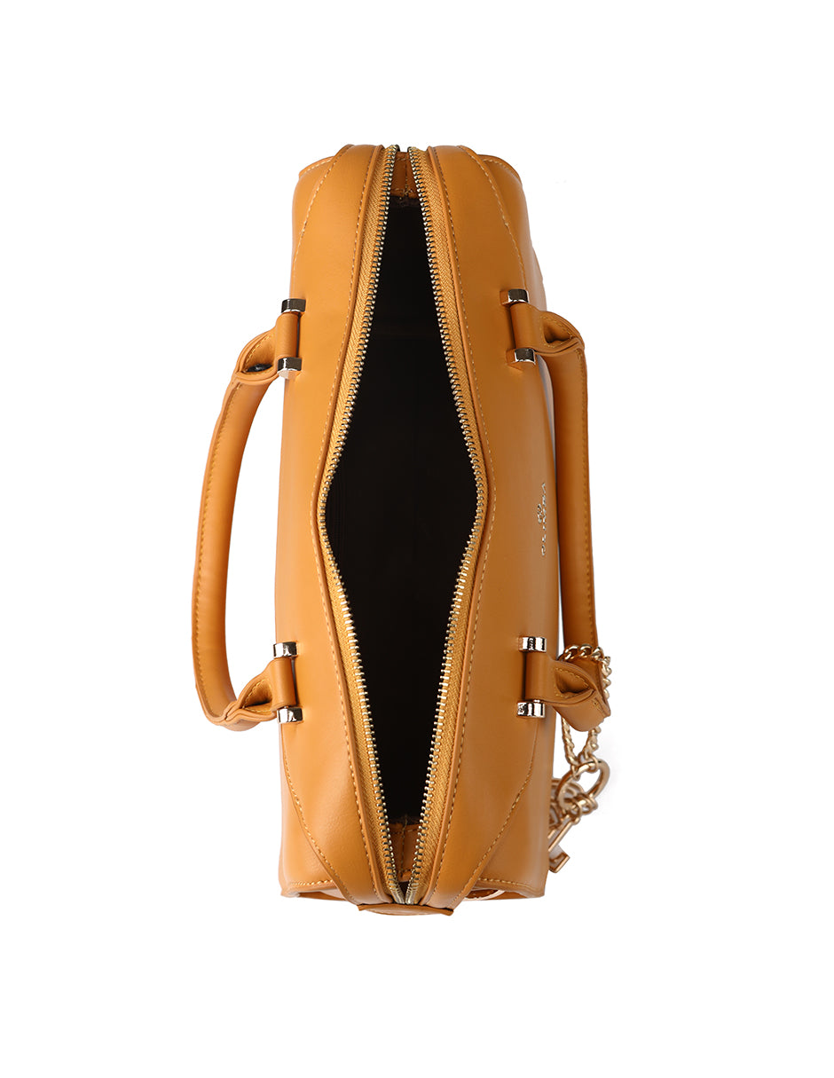 Bolsa Satchel Olimba
