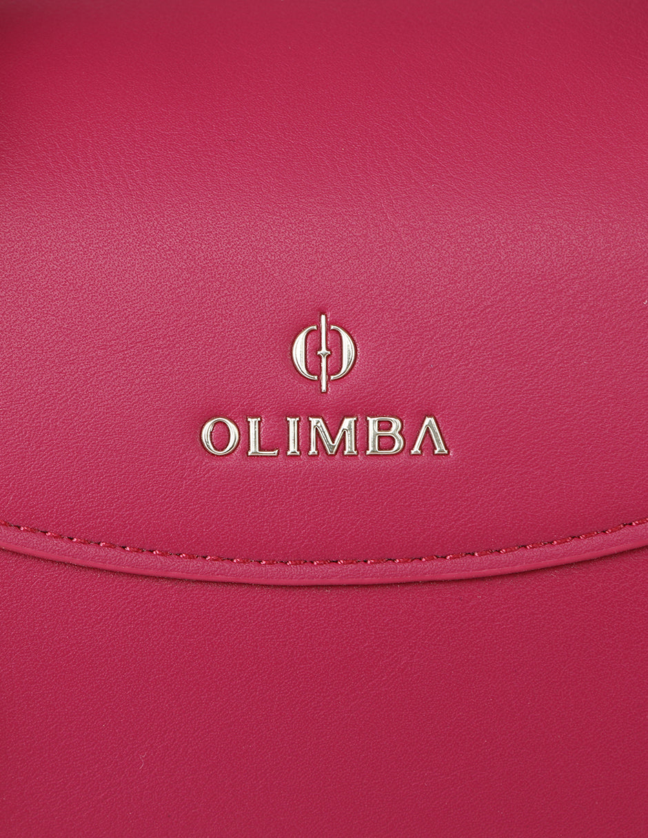 Bolsa Satchel Olimba