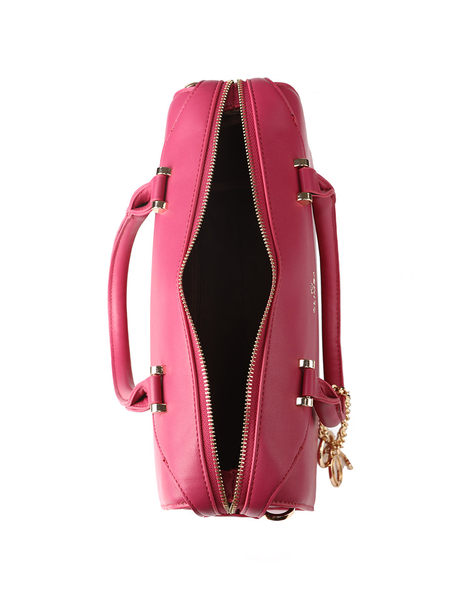 Bolsa Satchel Olimba