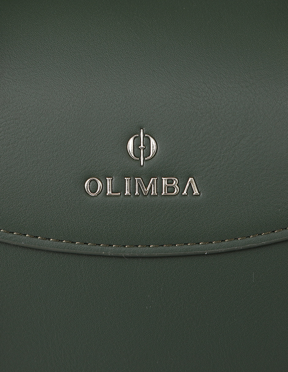Bolsa Satchel Olimba