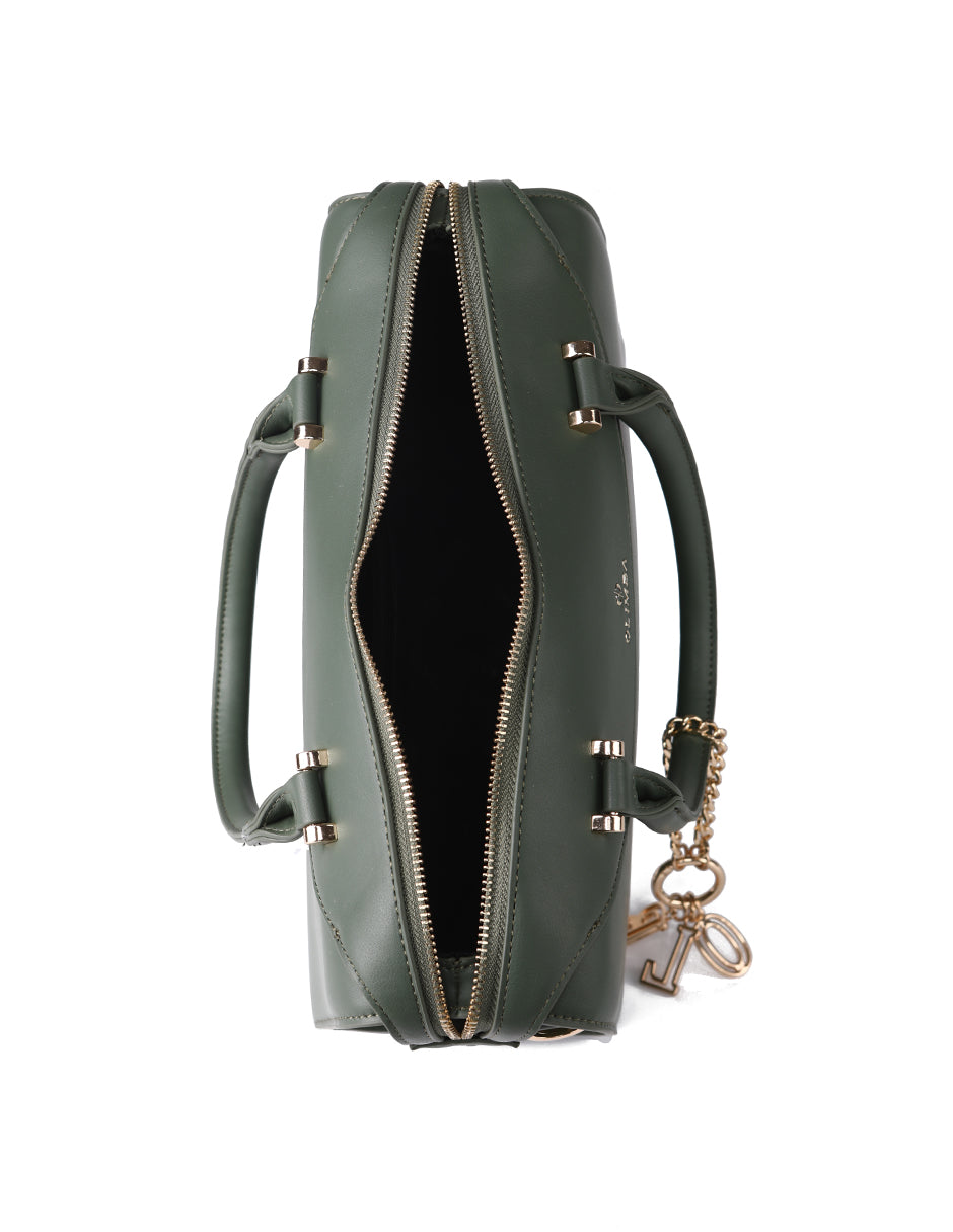 Bolsa Satchel Olimba