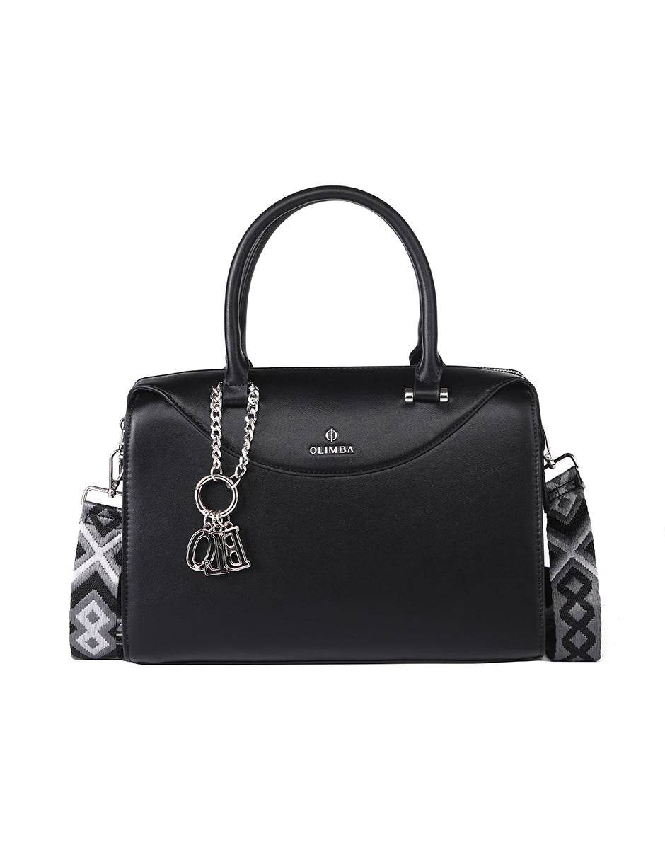 Bolsa Satchel Olimba
