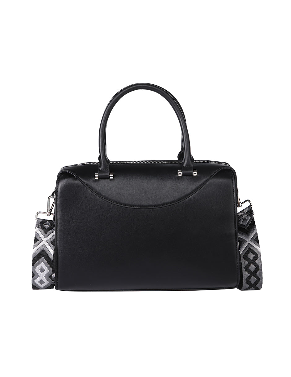 Bolsa Satchel Olimba