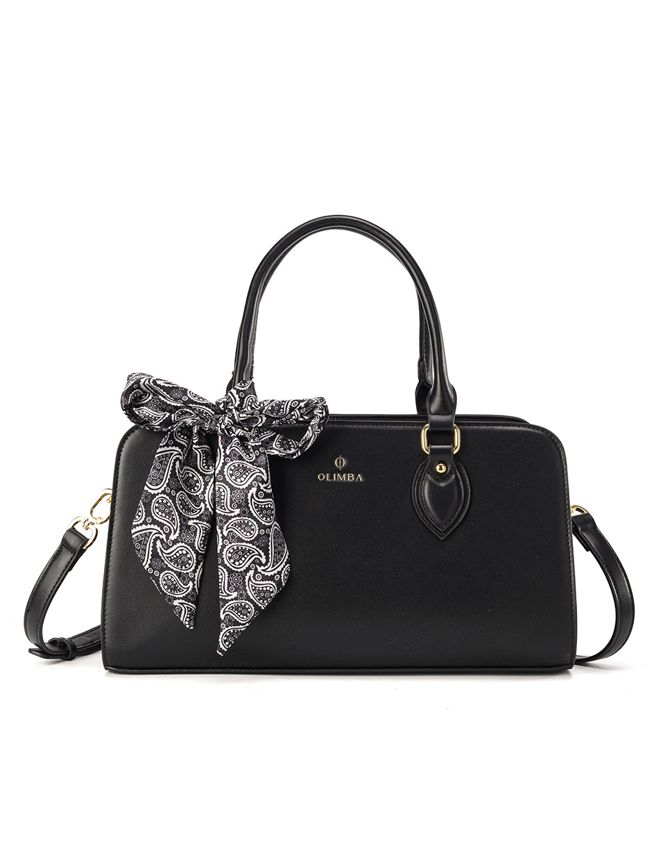 Bolsa Satchel Olimba