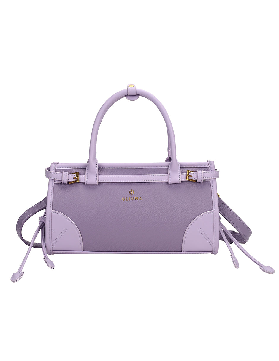 Bolsa Satchel Olimba