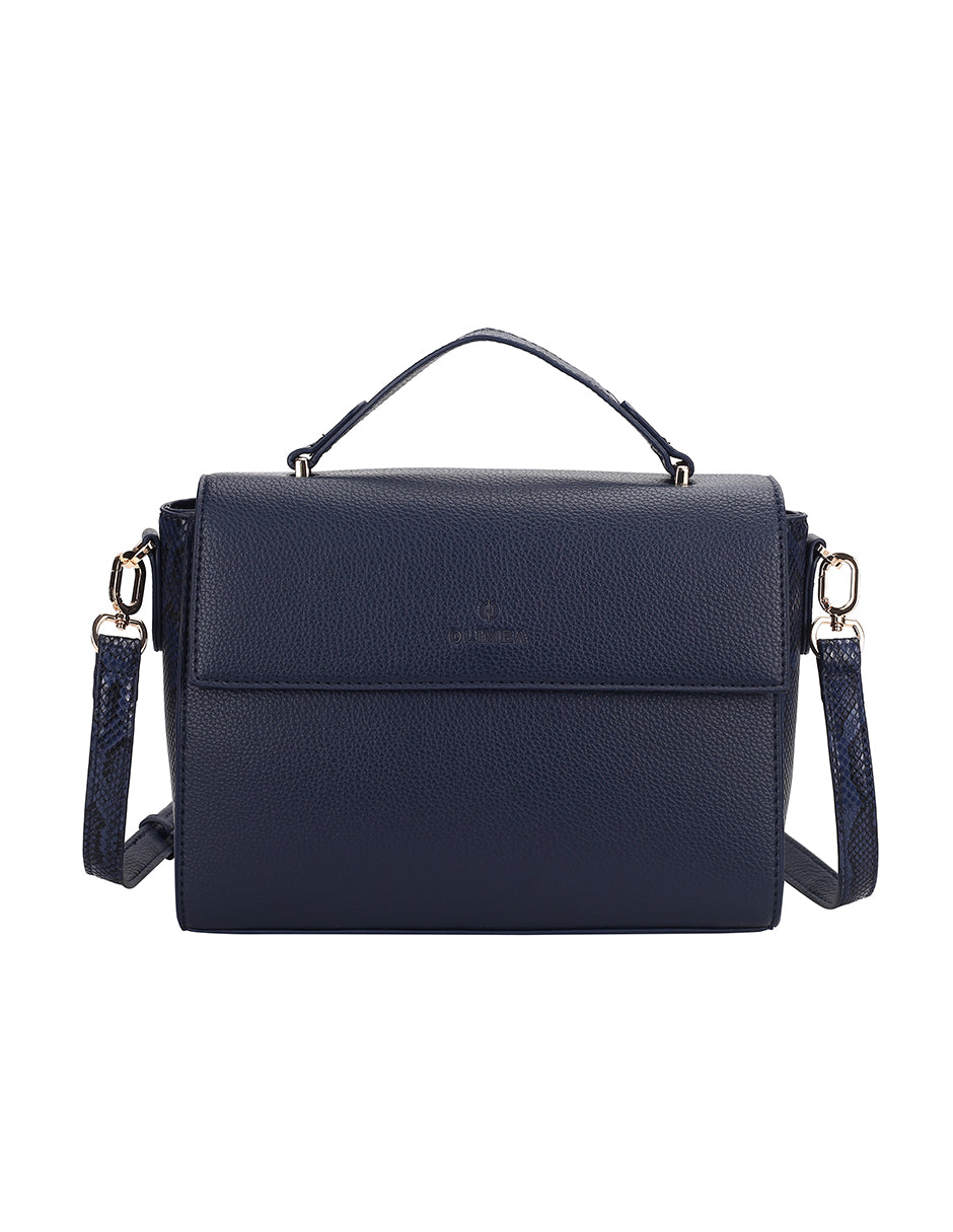 Bolsa Satchel Olimba