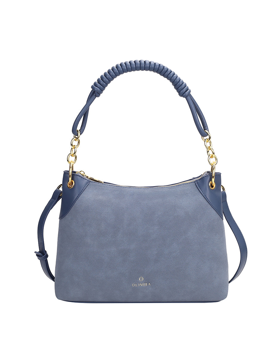 Bolsa Satchel Olimba