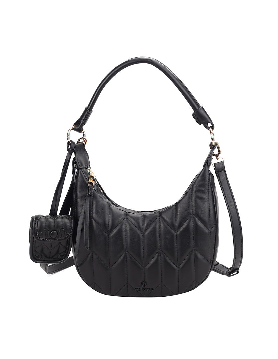 Bolsa Satchel Olimba