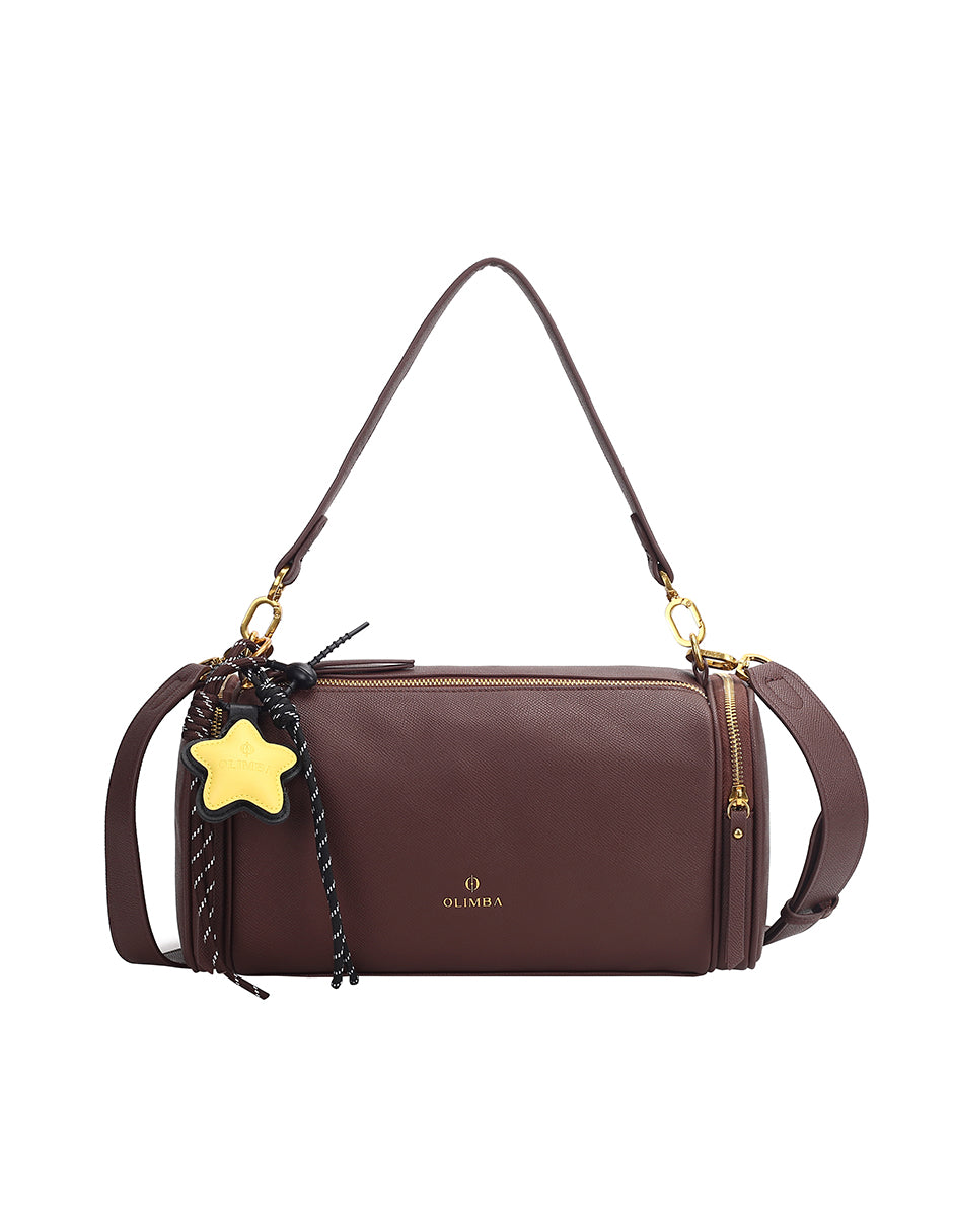 Bolsa Satchel Olimba