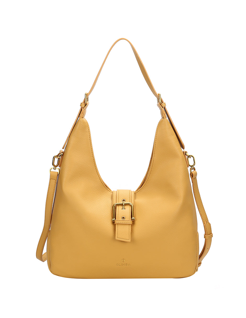 Bolsa Satchel Olimba