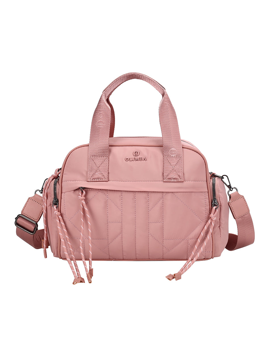 Bolsa Satchel Olimba