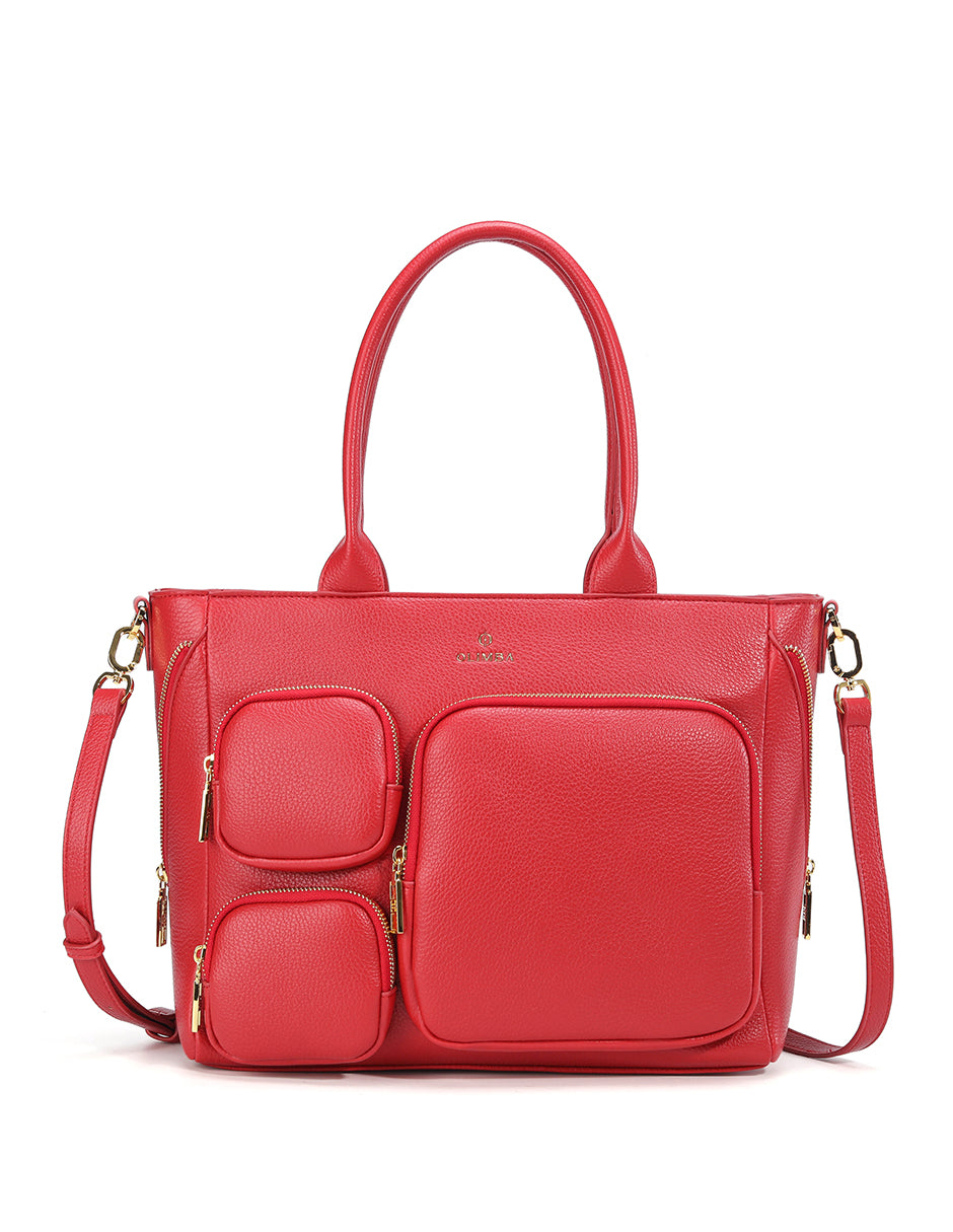 Bolsa Tote Olimba