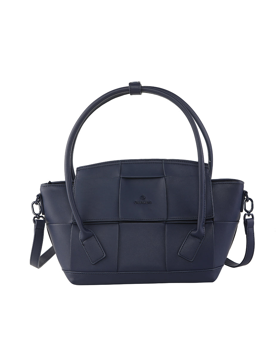 Bolsa Satchel Olimba