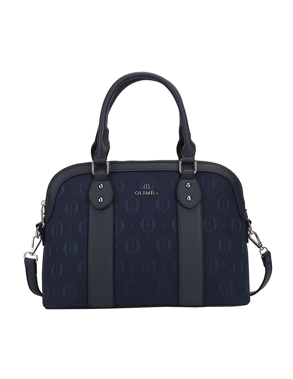 Bolsa Satchel Olimba