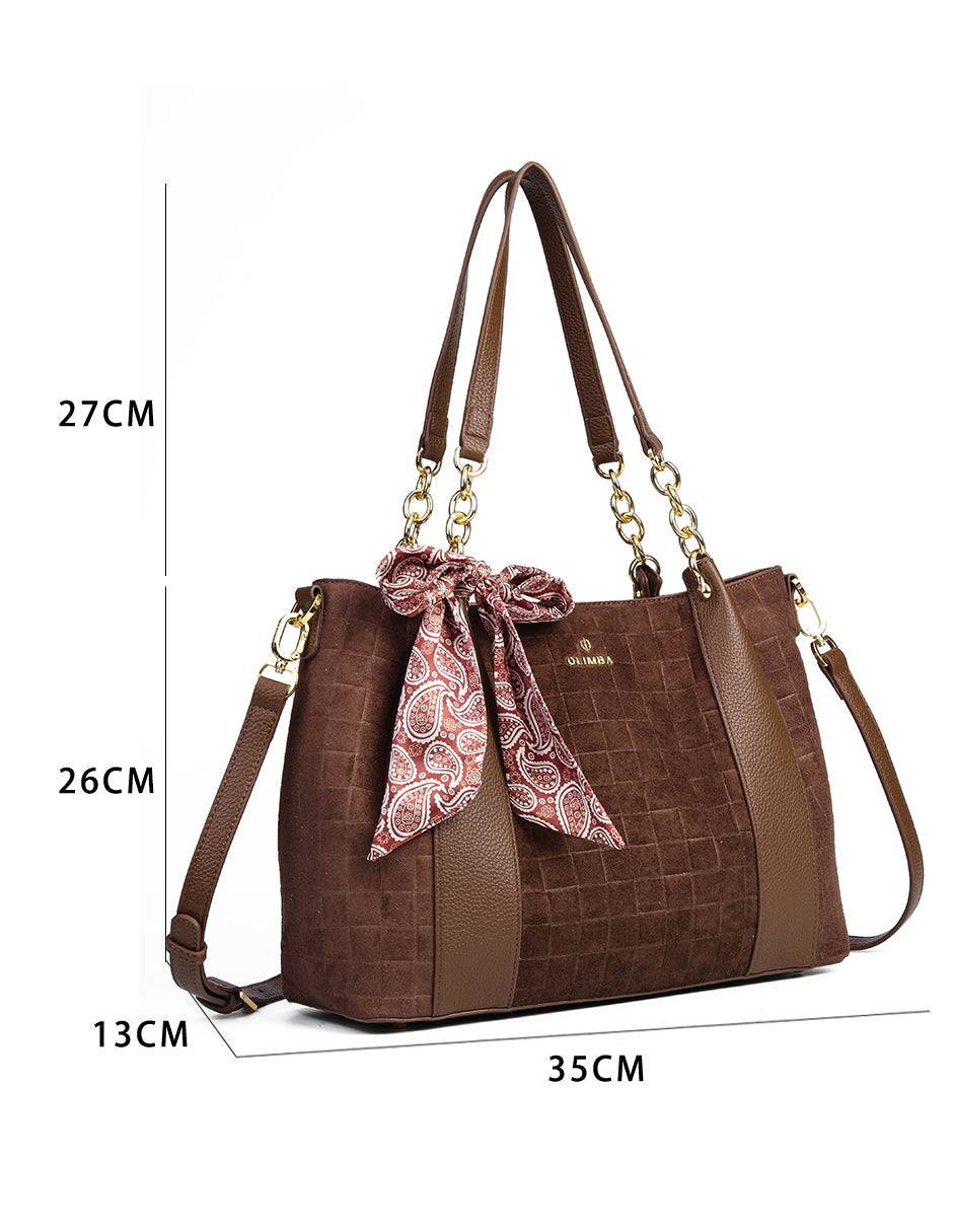 Bolsa Tote Olimba