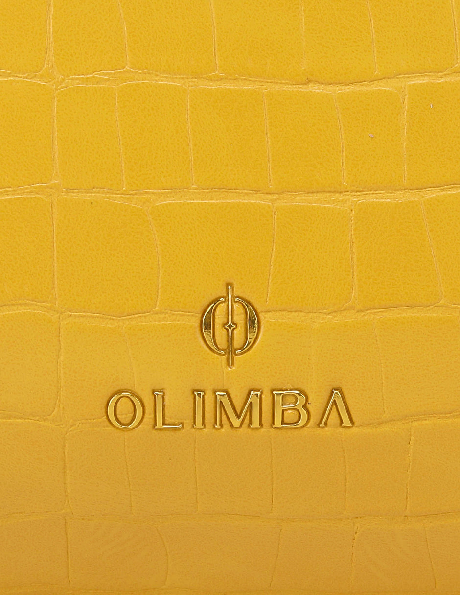 Bolsa Satchel Olimba