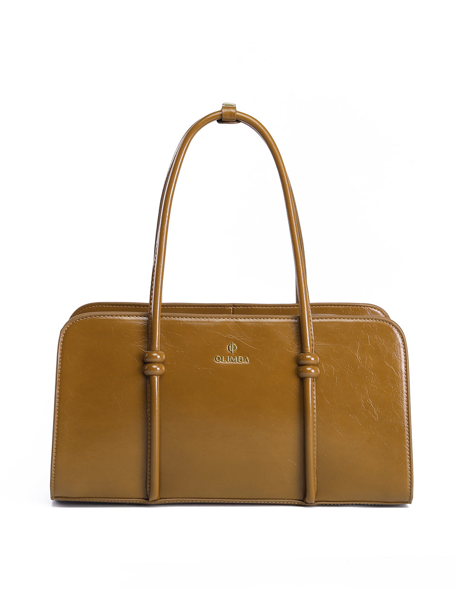 Bolsa Satchel Olimba