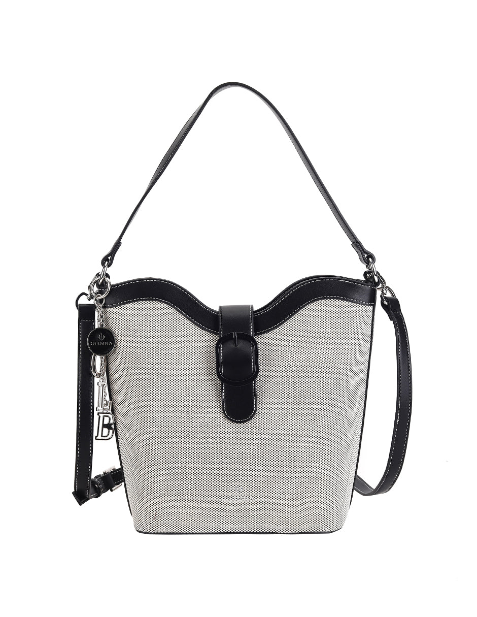 Bolsa Satchel Olimba