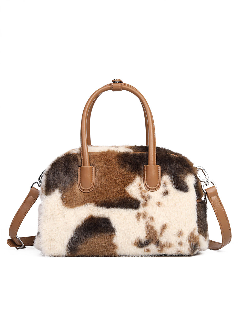 Bolsa Satchel Olimba