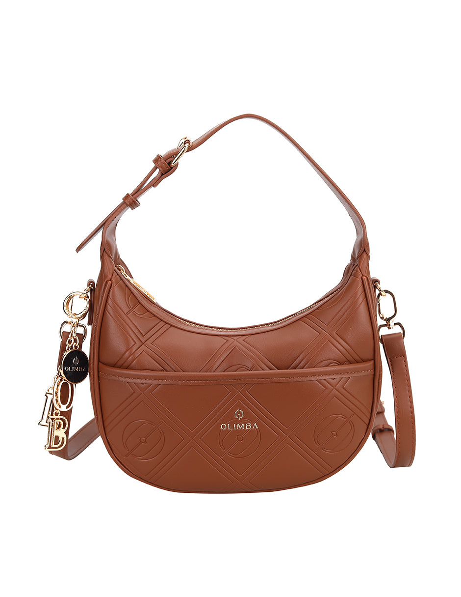 Bolsa Satchel Olimba