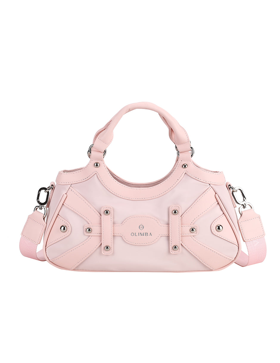 Bolsa Satchel Olimba