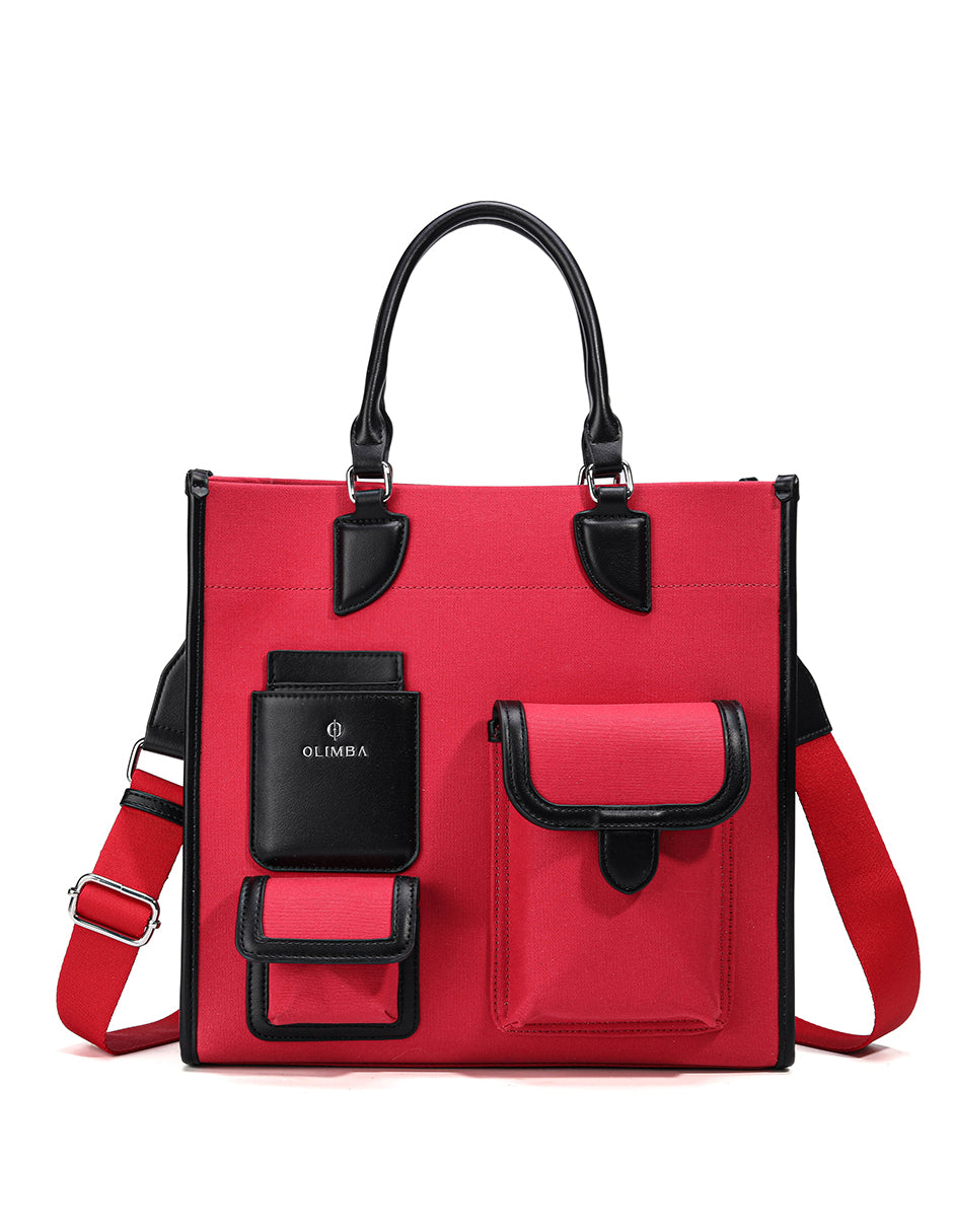 Bolsa Tote Olimba