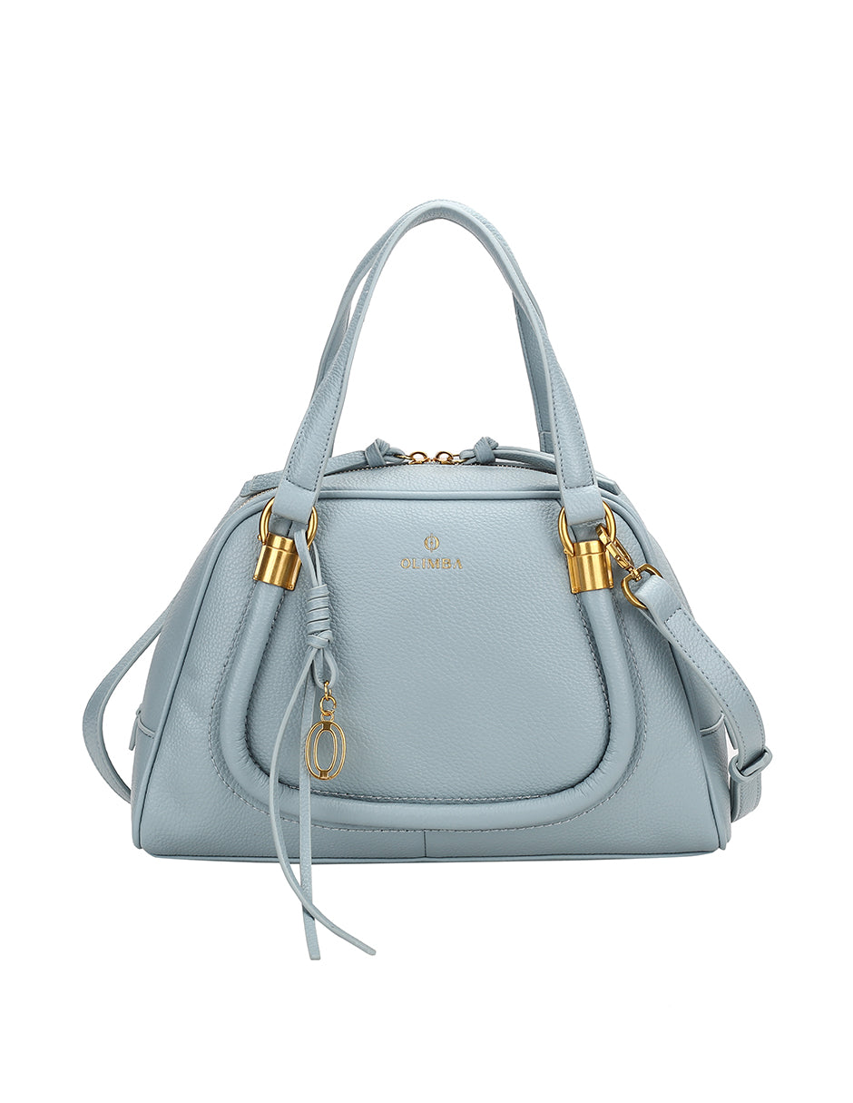 Bolsa Satchel Olimba