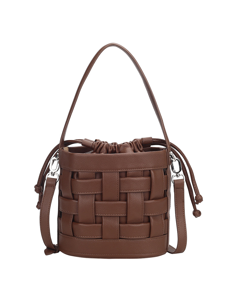 Bolsa Satchel Olimba