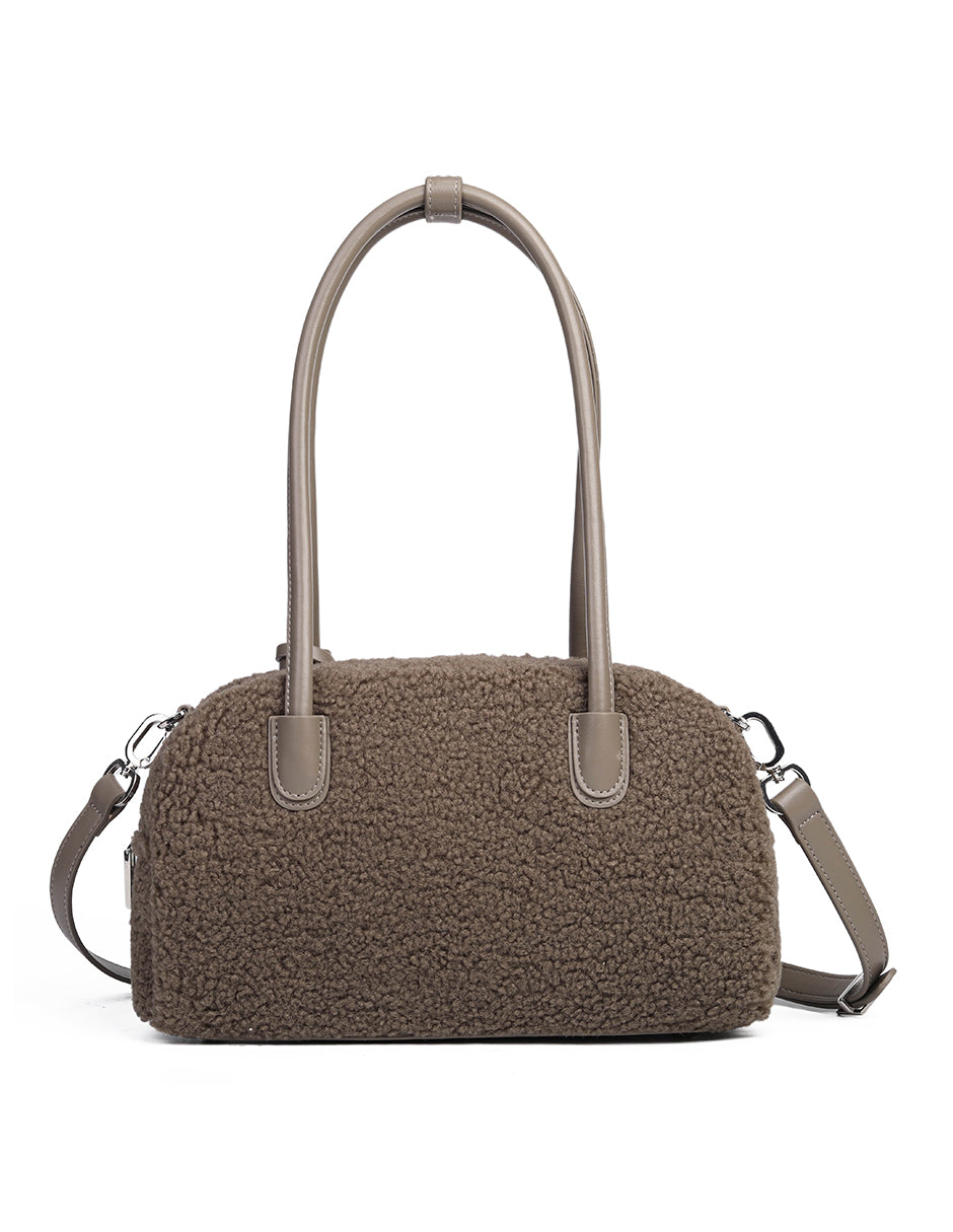 Bolsa Satchel Olimba