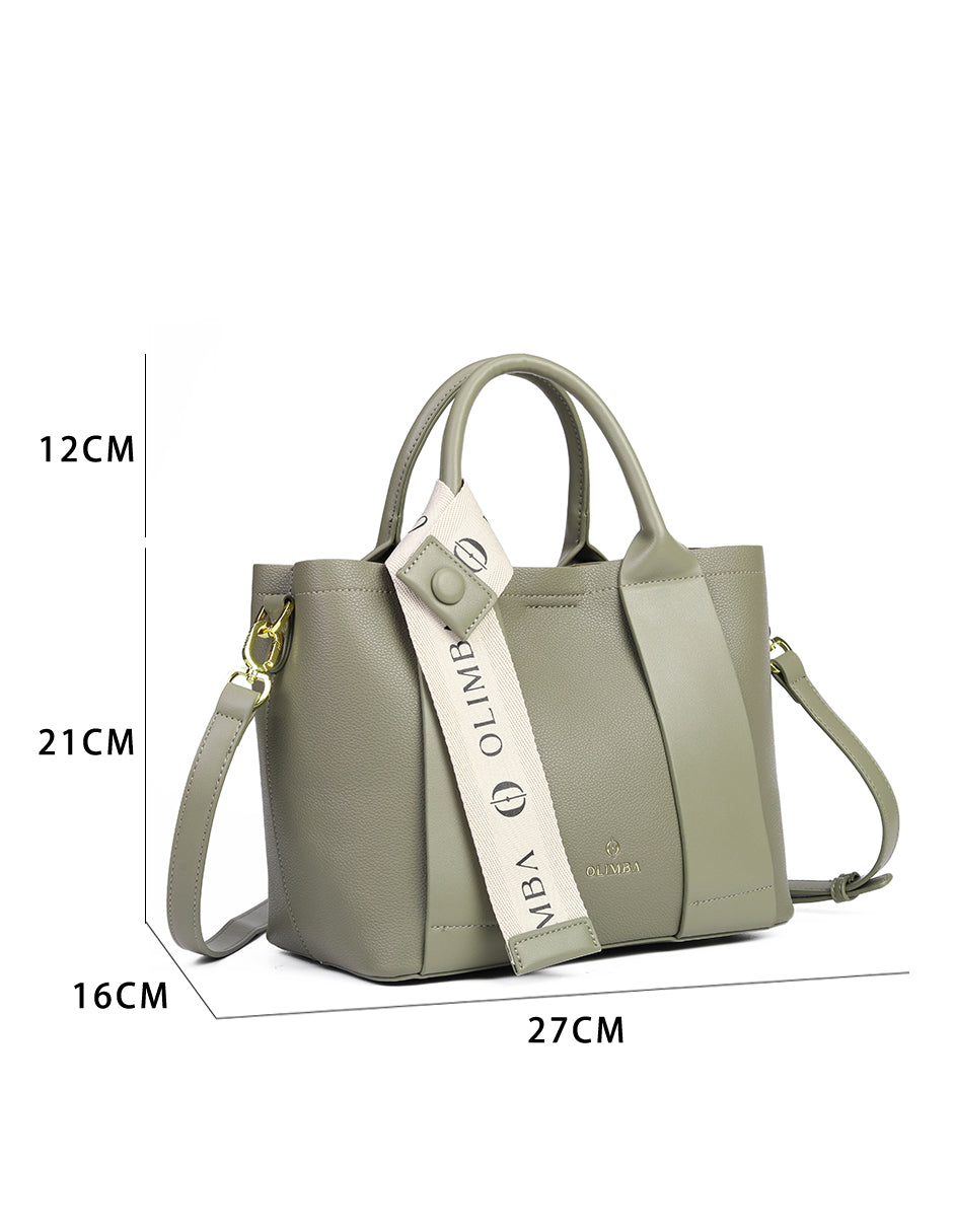 Bolsa Tote Olimba