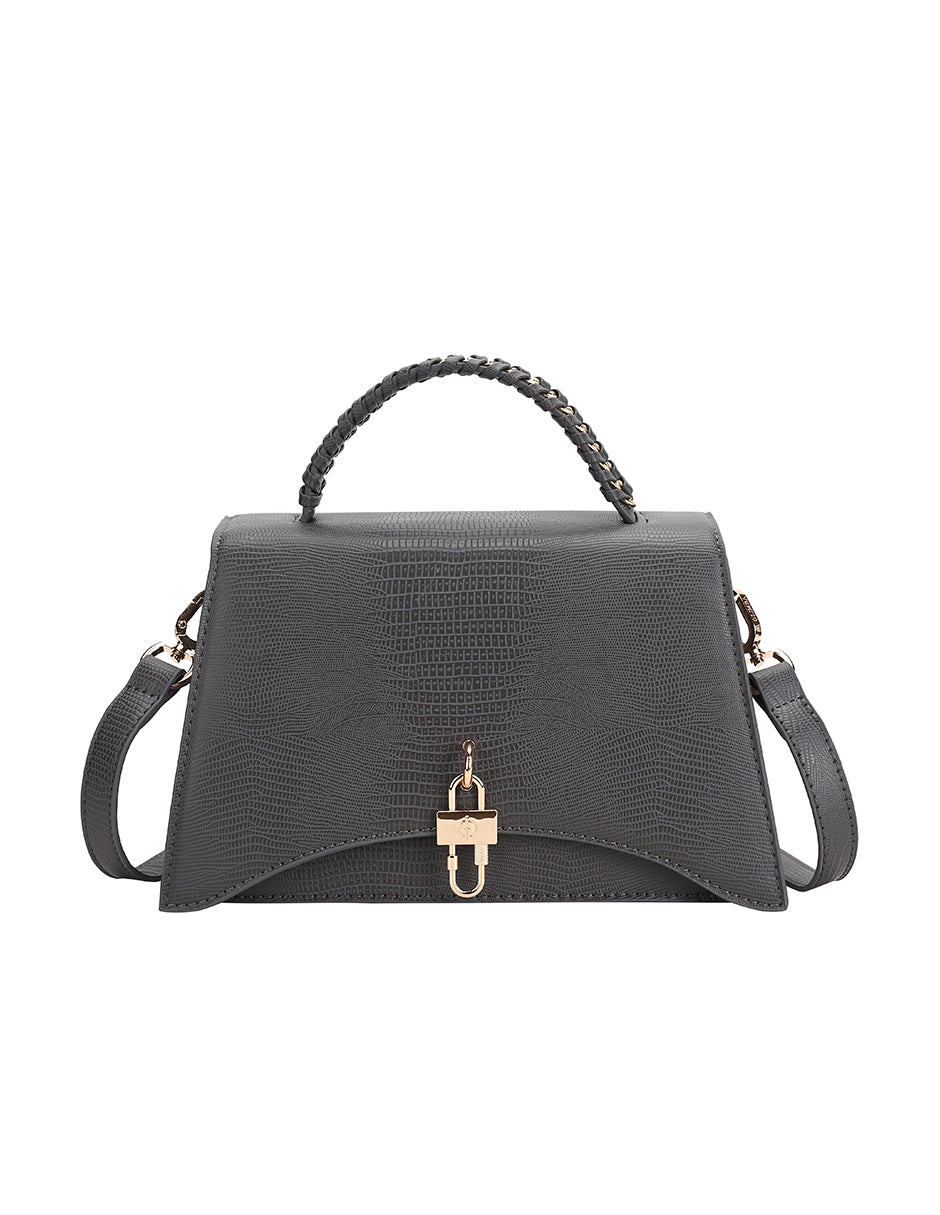 Bolsa Satchel Olimba