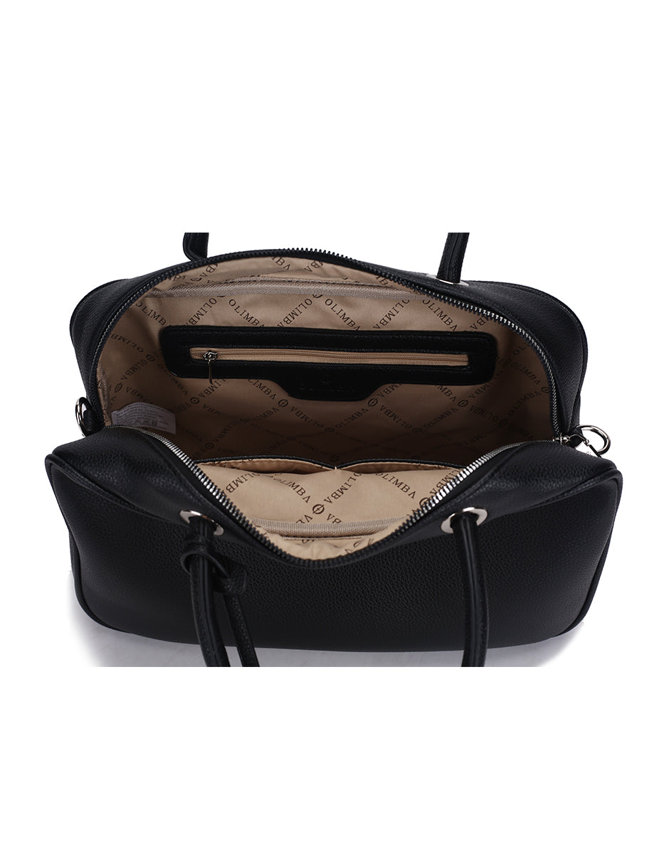Bolsa Satchel Olimba