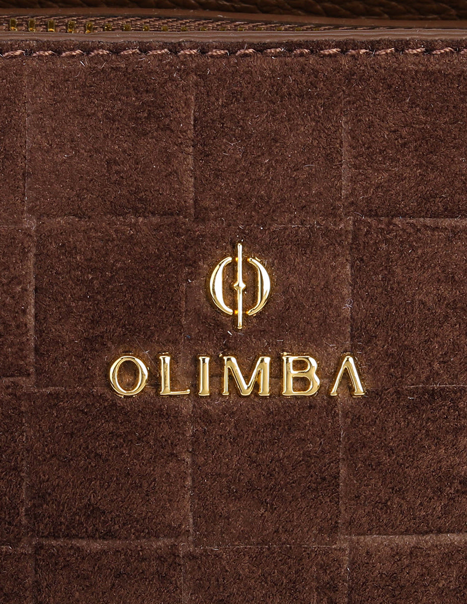 Bolsa Tote Olimba