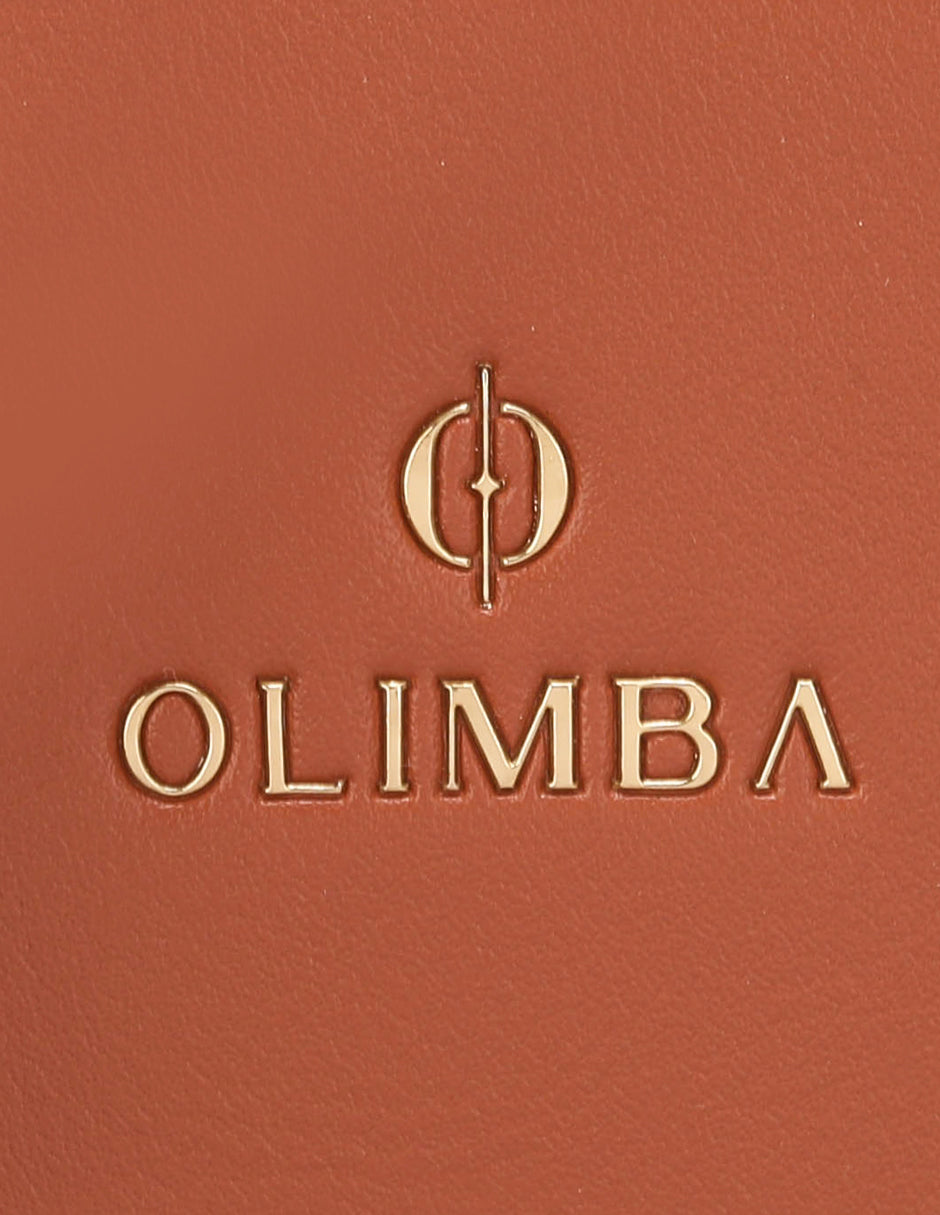 Bolsa Satchel Olimba