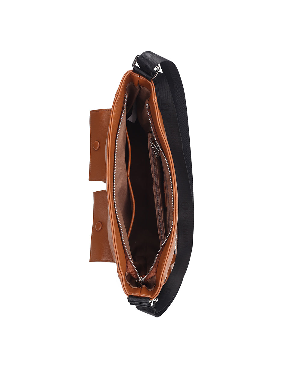 Bolsa Satchel Olimba