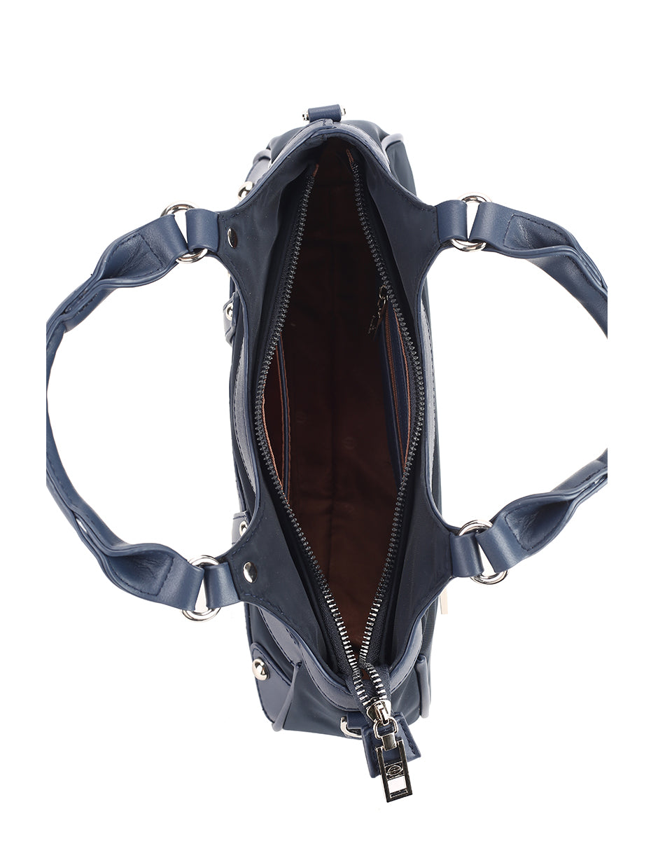 Bolsa Satchel Olimba